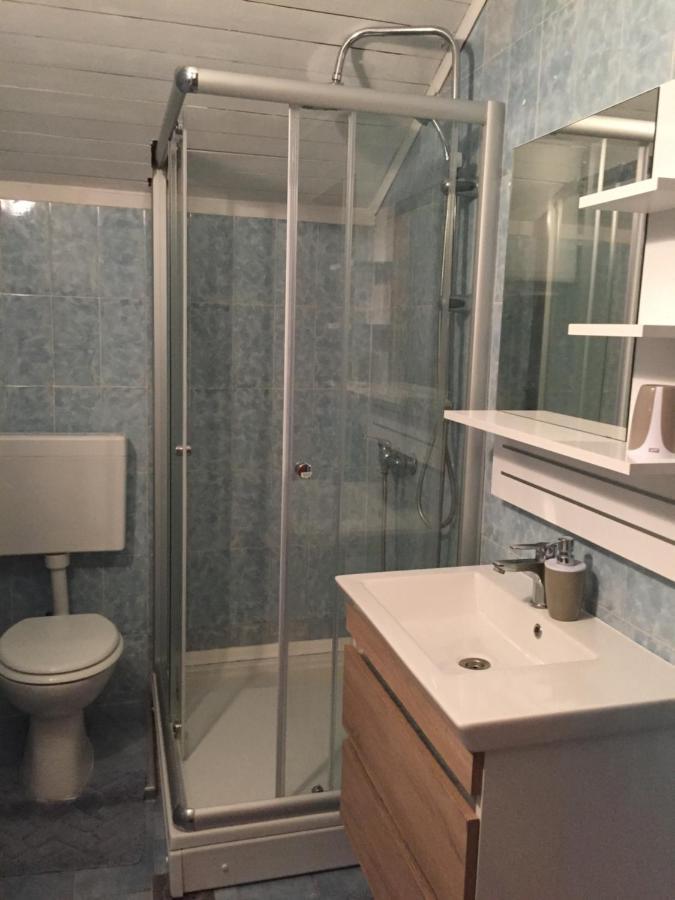 Emilija Apartments Privlaka Privlaka  Eksteriør billede