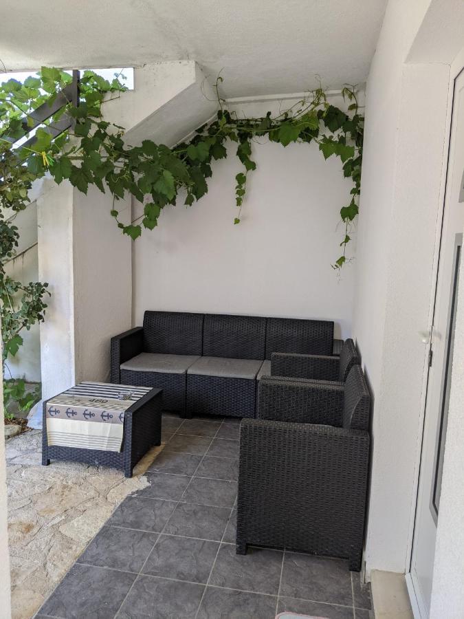 Emilija Apartments Privlaka Privlaka  Eksteriør billede