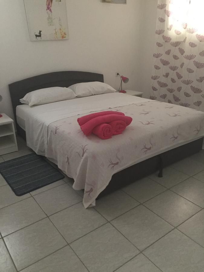 Emilija Apartments Privlaka Privlaka  Eksteriør billede